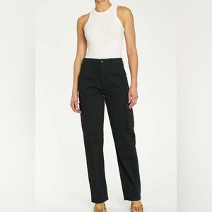 Pistola Cassie Cargo High Rise Pants